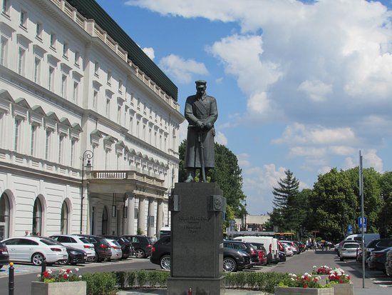 Pomnik Józefa Piłsudskiego